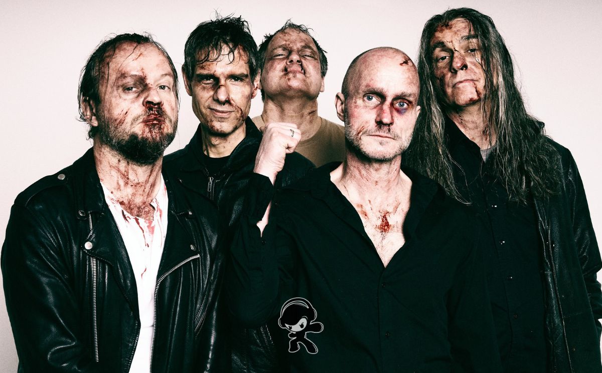 Electric High - Siren’s Lullaby (Hard Rock)