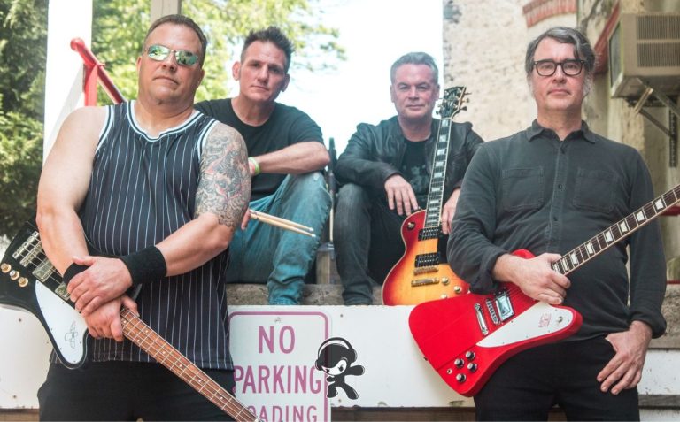 Ghost of the Mill - Speed Kills (Hard Rock)