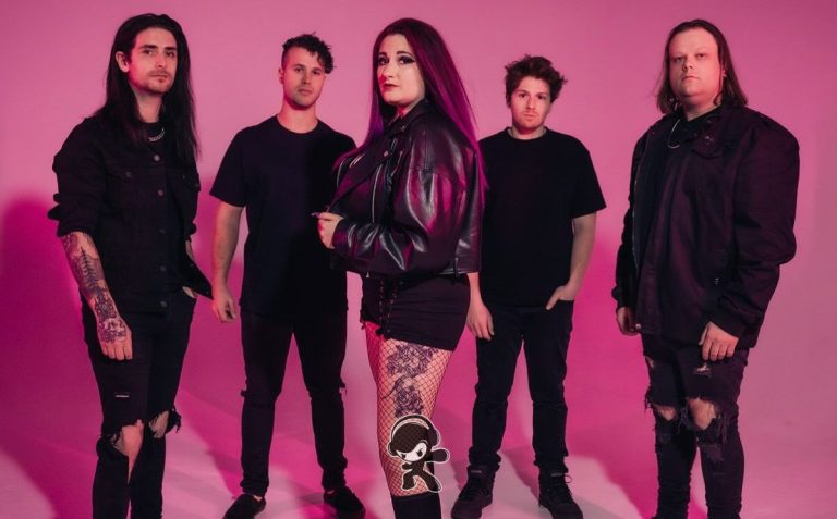 Gina Fritz - Chemicals (Alternative Metal)