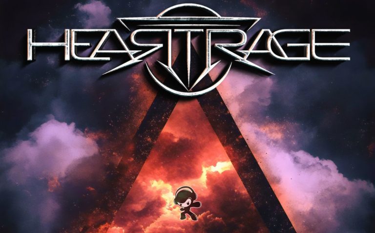 HeartRage - The World Is Burning (Alternative Metal)