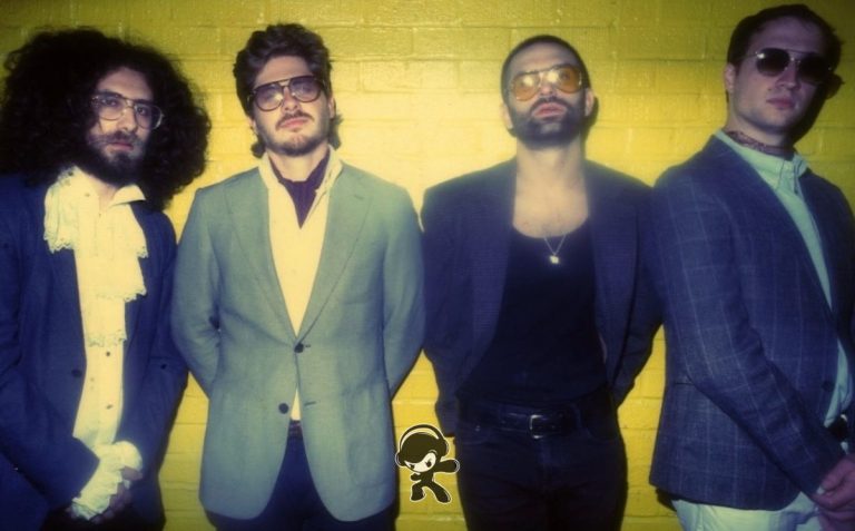 Honeysucker - New Dust (Indie Rock)