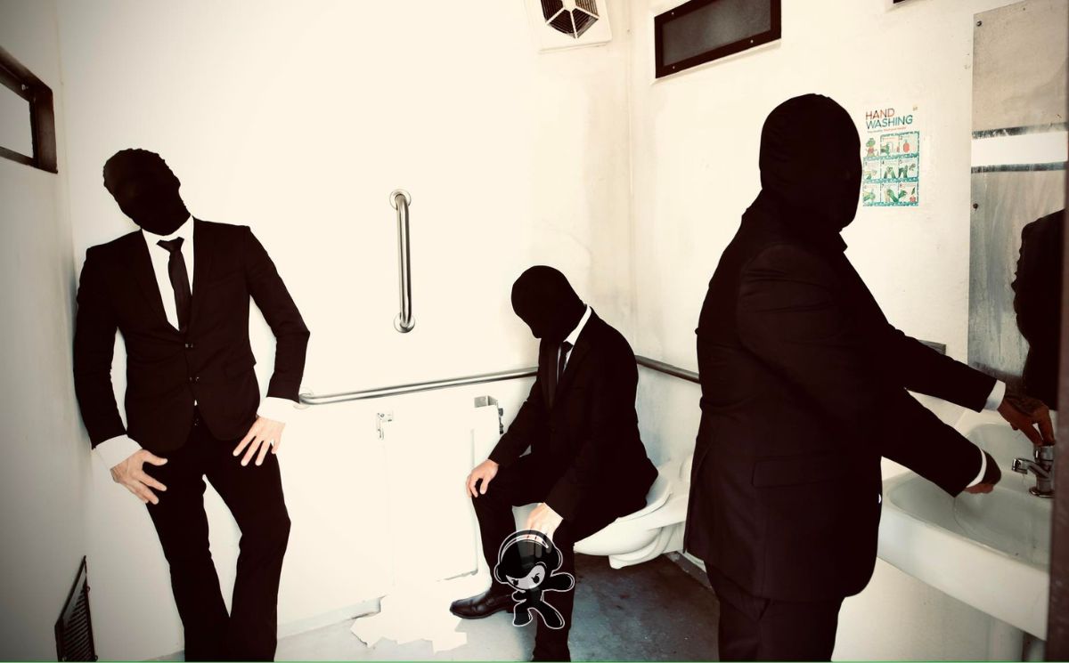 Inside The Trojan Horse - Blood and Teeth (Alternative Metal)