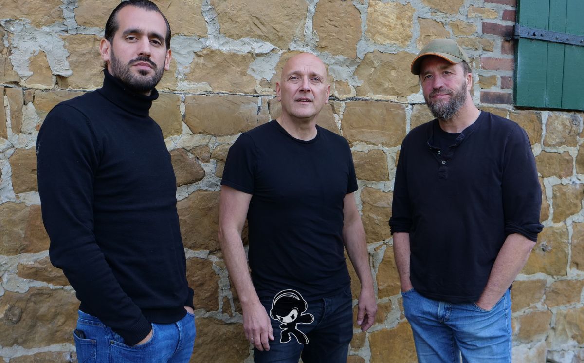 Invisible Joe & The Mushroom Gorilla – Fake Smile (Alternative Rock)