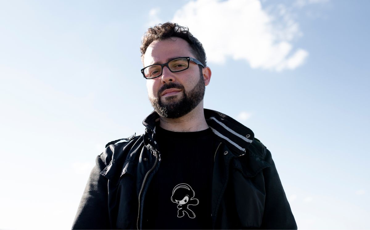 Joan Arnau Pàmies - Esperança (Downtempo)