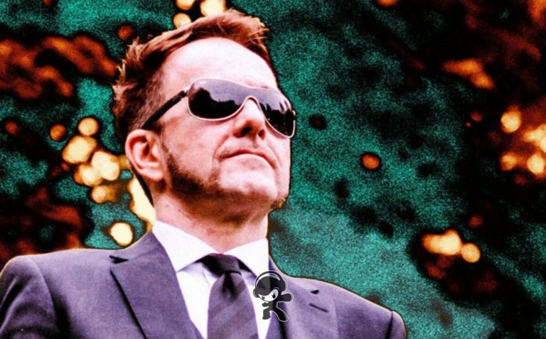 John Home - Movie Star (Alternative)