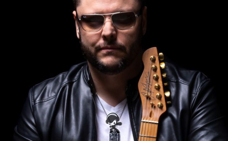 John Tho - Truth Be Told (Hard Rock)