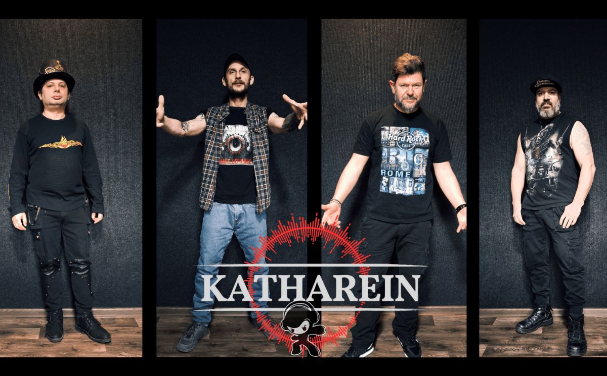 Katharein – Lucky Shots (2024 Album)