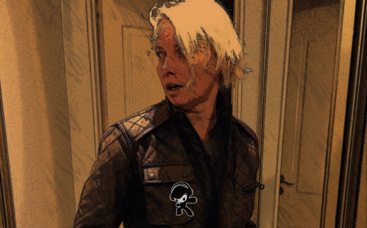 Katherine 404 - Eloquently Flawless Mime (Electronicore)