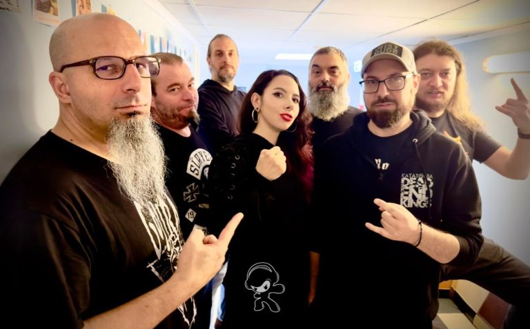 L.O.S.T. x Vanda Restye – The Trial (Melodic Death Metal)