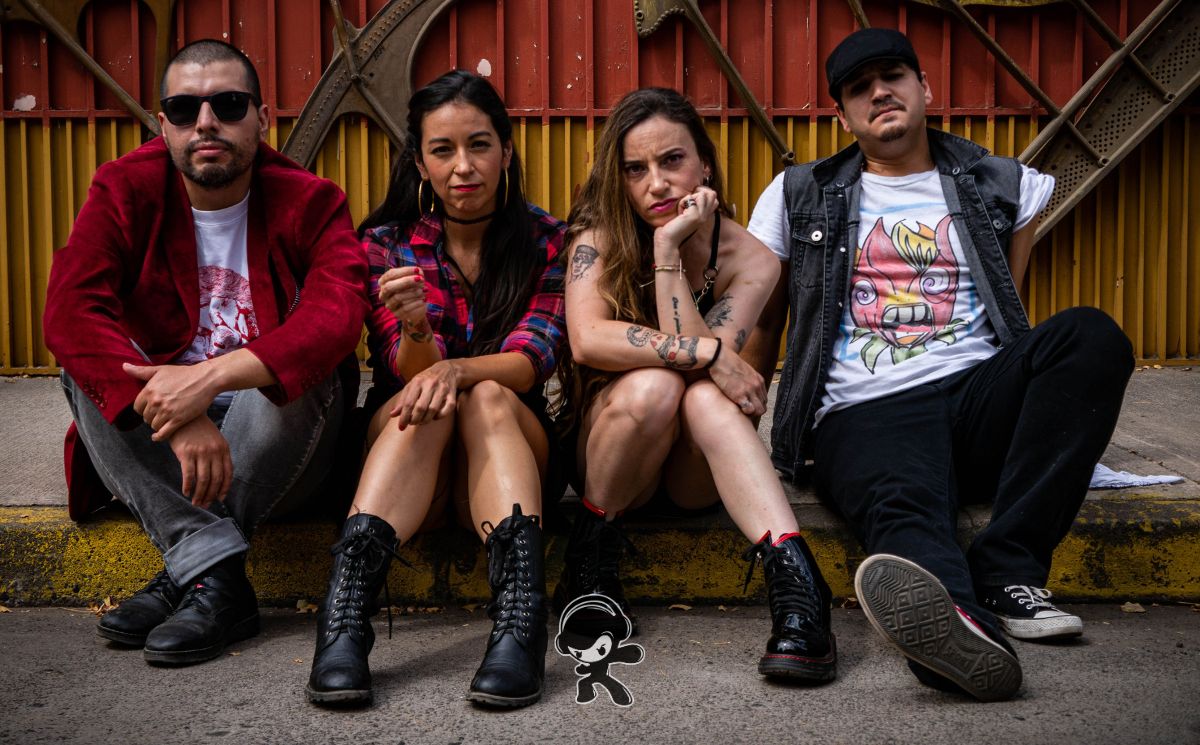 Niñas Niño - Terminator (Pop Punk)