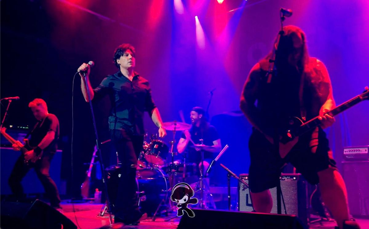 OMENS - Make it Quick (Hard Rock)