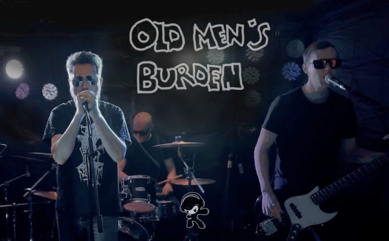 Old Men’s Burden - Stone (Hard Rock)
