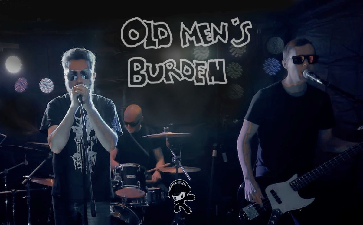 Old Men’s Burden - Stone (Hard Rock)