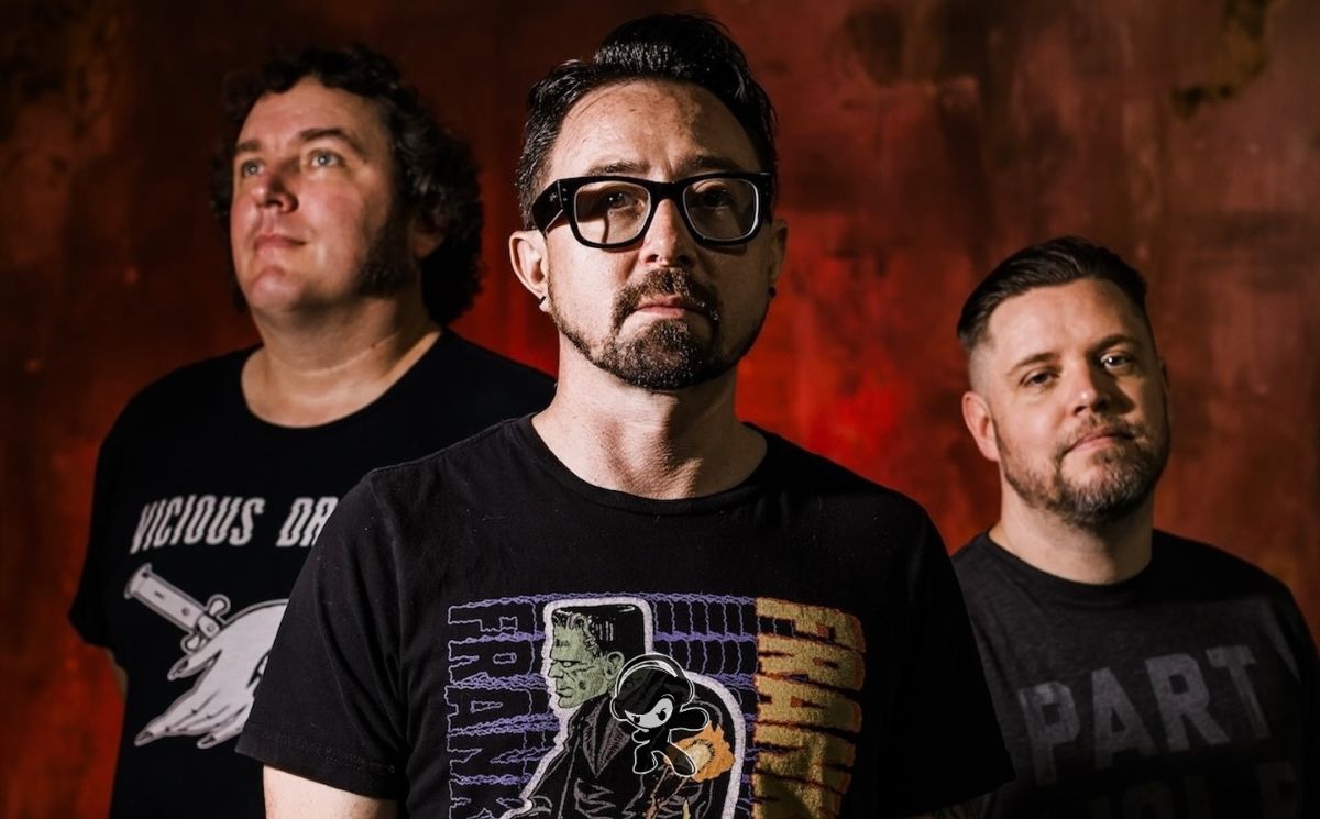 Our Escape - Thoughts and Prey (Melodic Hardcore)