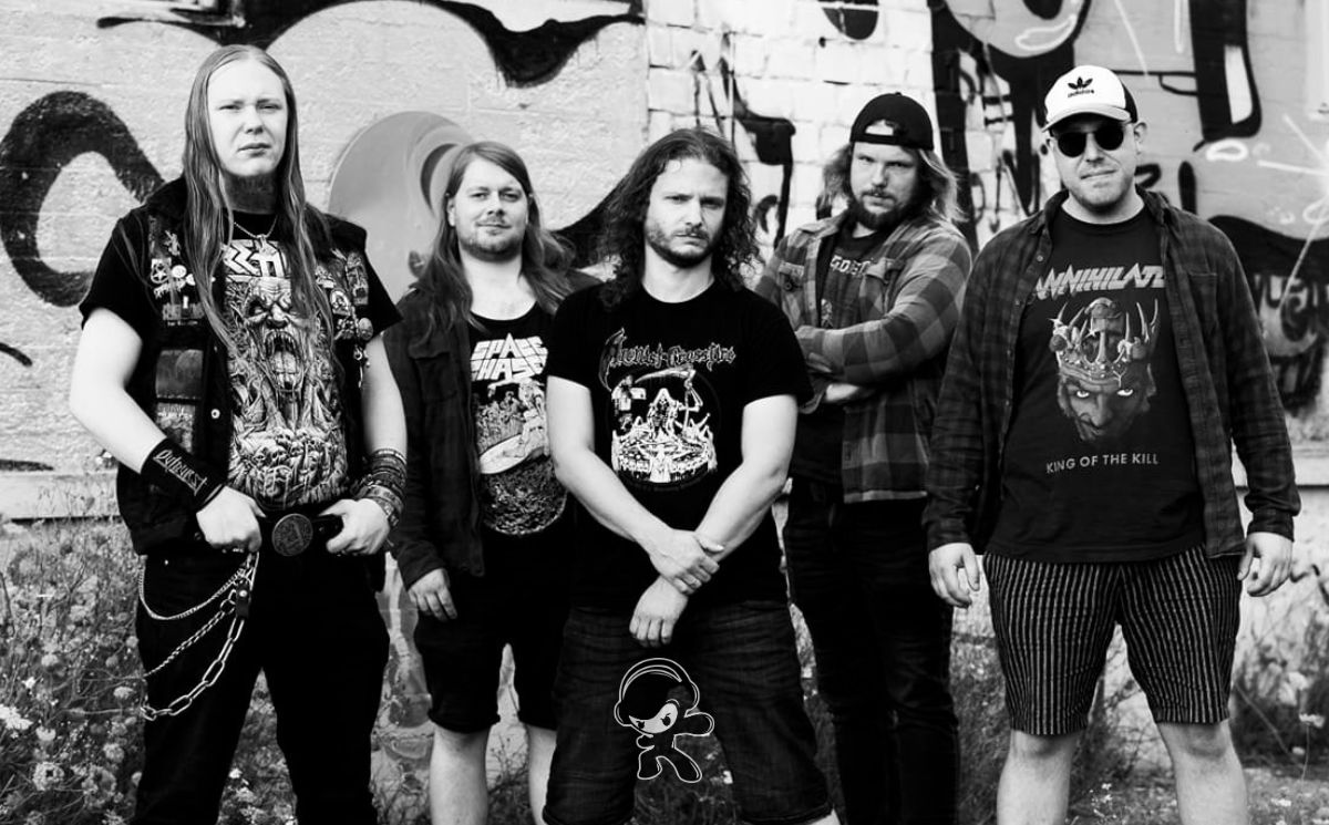 Outburst - Streams Of Death (Thrash Metal)