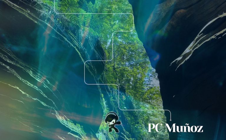 PC Muñoz - Cascade (Experimental)