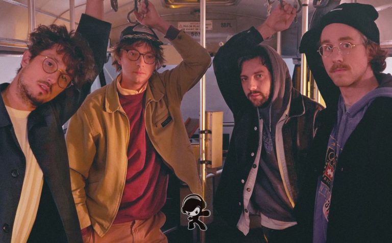 Pale Grey - Syd (Indie Pop)