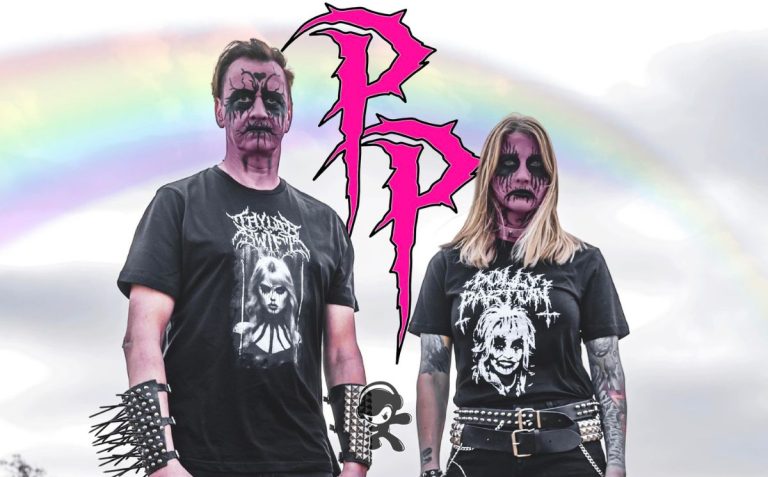 Pink Plague - Rainbow Cruise (Metalcore)