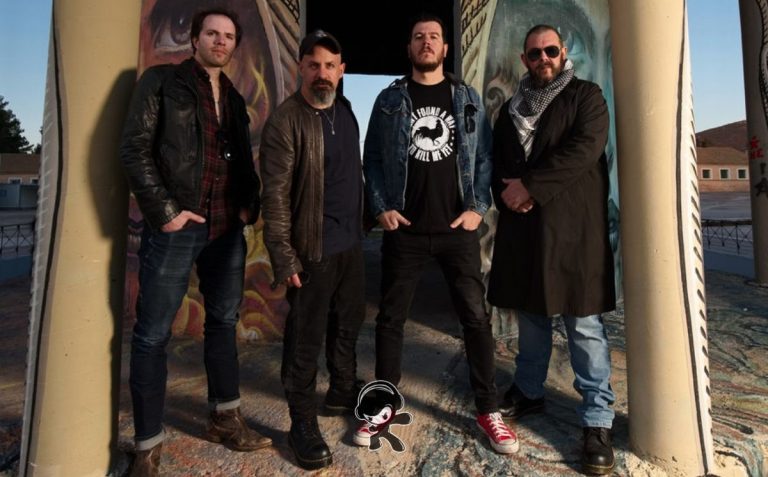 Rattlesquad – Calling Cry y Saos (Hard Rock)