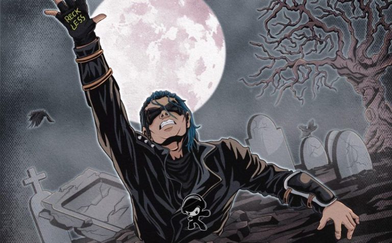 Reckless City - Crow At Night (Alternative Metal)