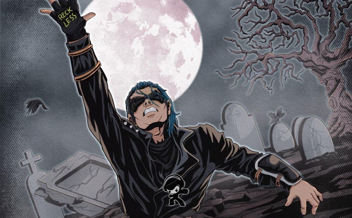 Reckless City - Crow At Night (Alternative Metal)