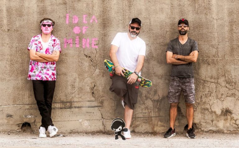 RedLight - Idea of Mine (Indie Rock)