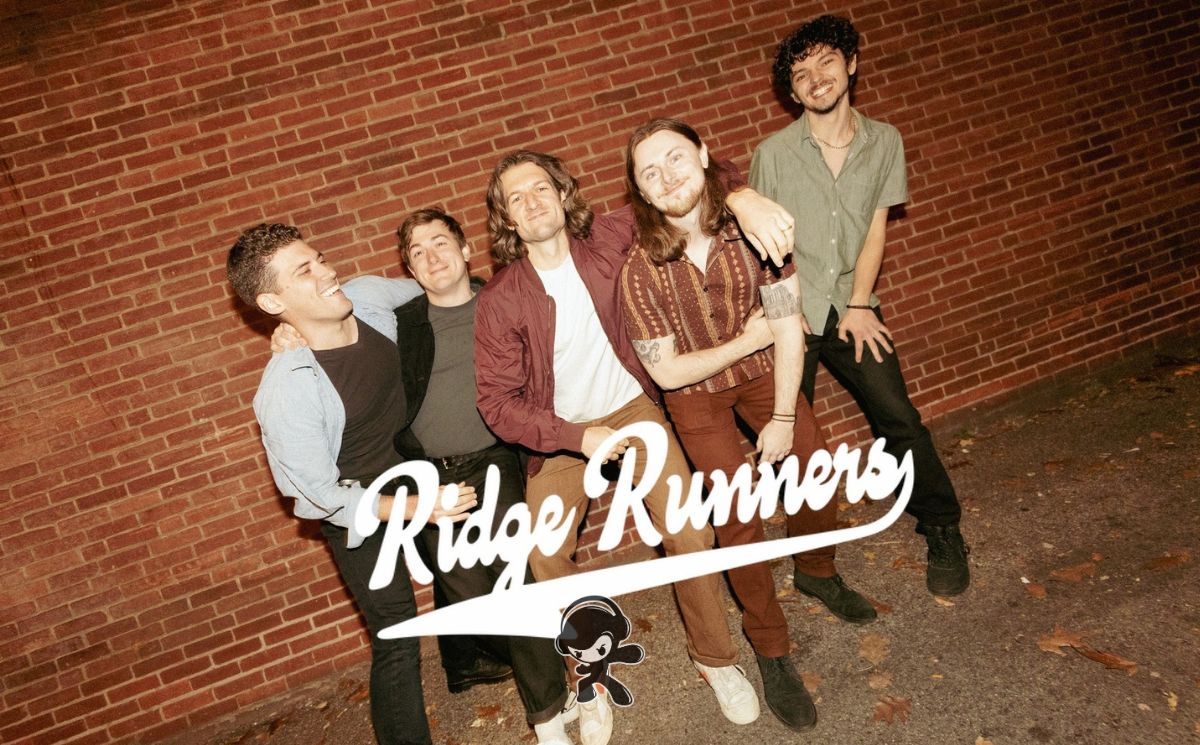 Ridge Runners – High in the Dark (Indie Rock)