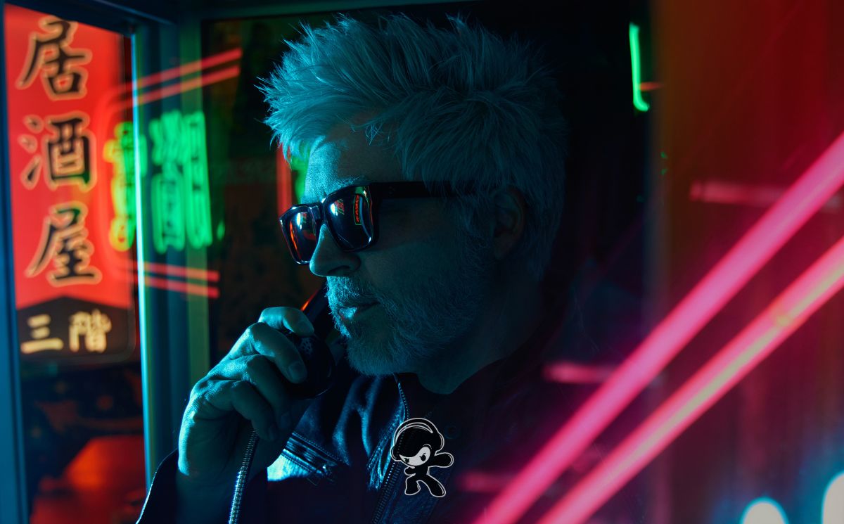 Robert Ascroft – Should’ve Stayed In Bed (Alternative)