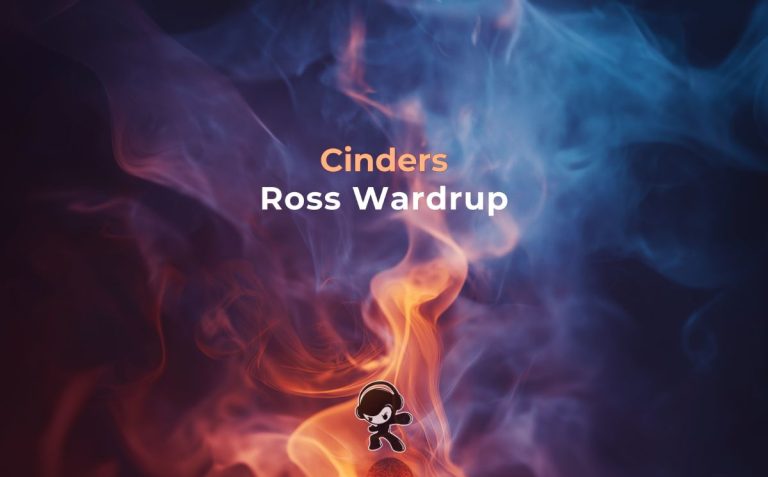 Ross Wardrup - Cinders (Post Rock)