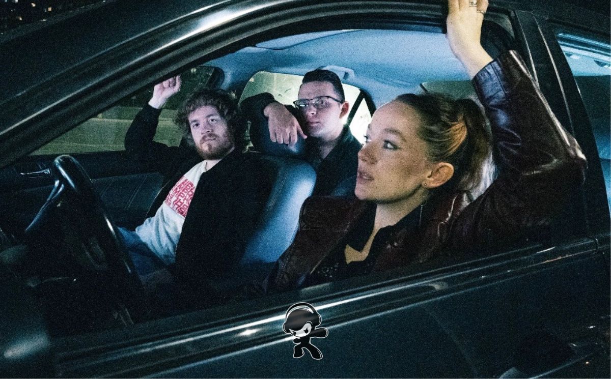 Royal Blush - Ice Age (Alternative Rock)