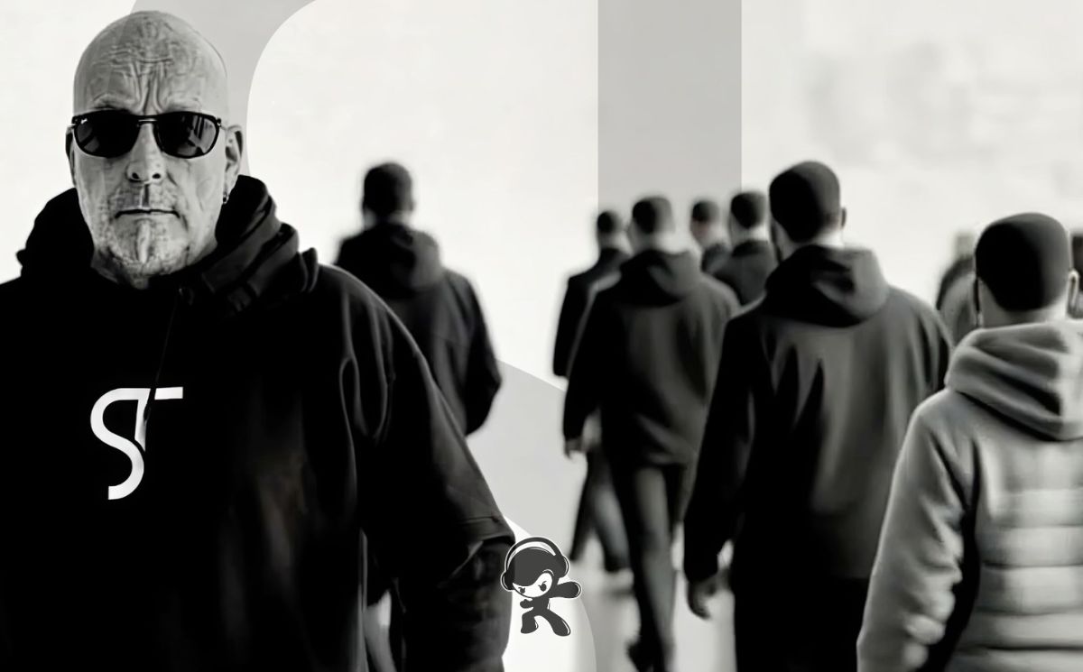 STERNENTON – DIVERGENT (Experimental Electronic)