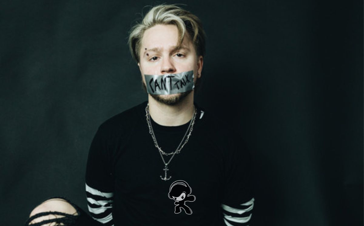 Schenk - I Can't Talk About It (Alternative Rock)