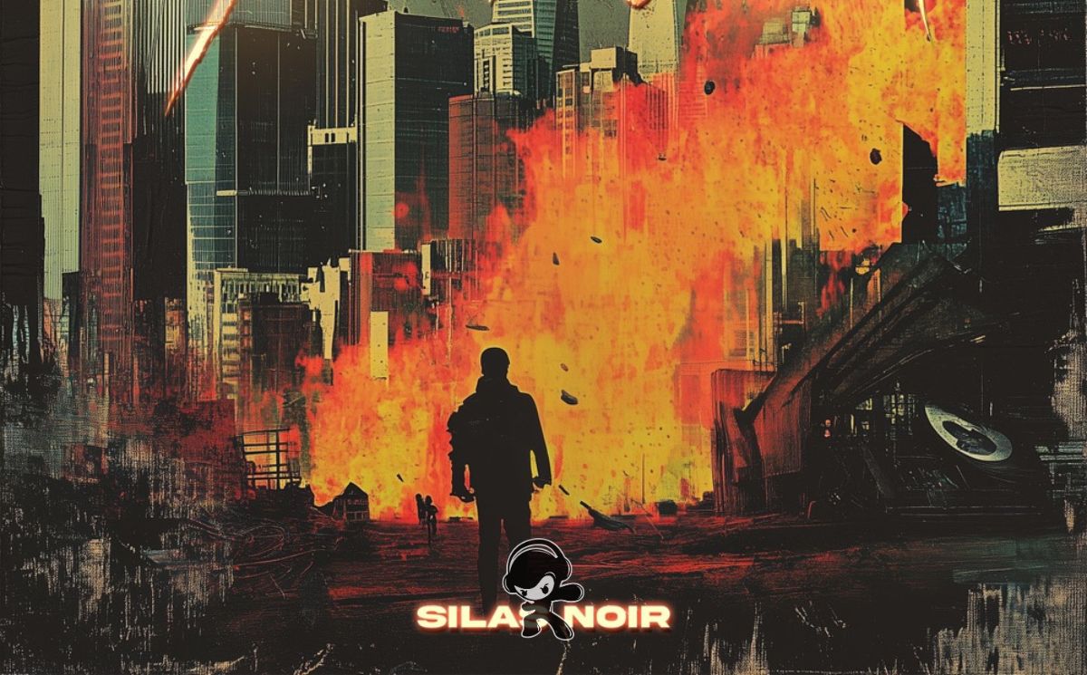 Silas Noir - Half a Man (Rap Metal)