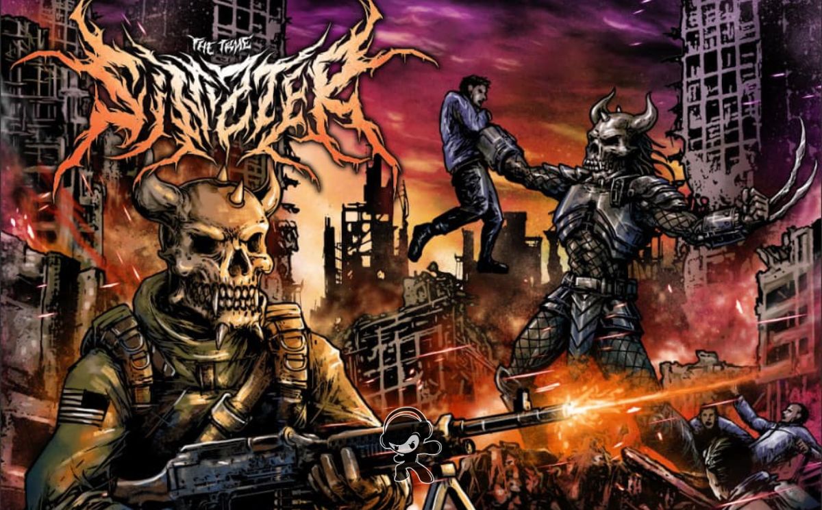 Sinizter x PeelingFlesh – MANGLED (Deathcore)