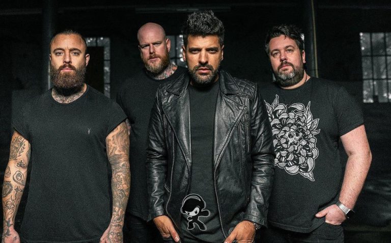 The Fear - SATELLITE (Metalcore)