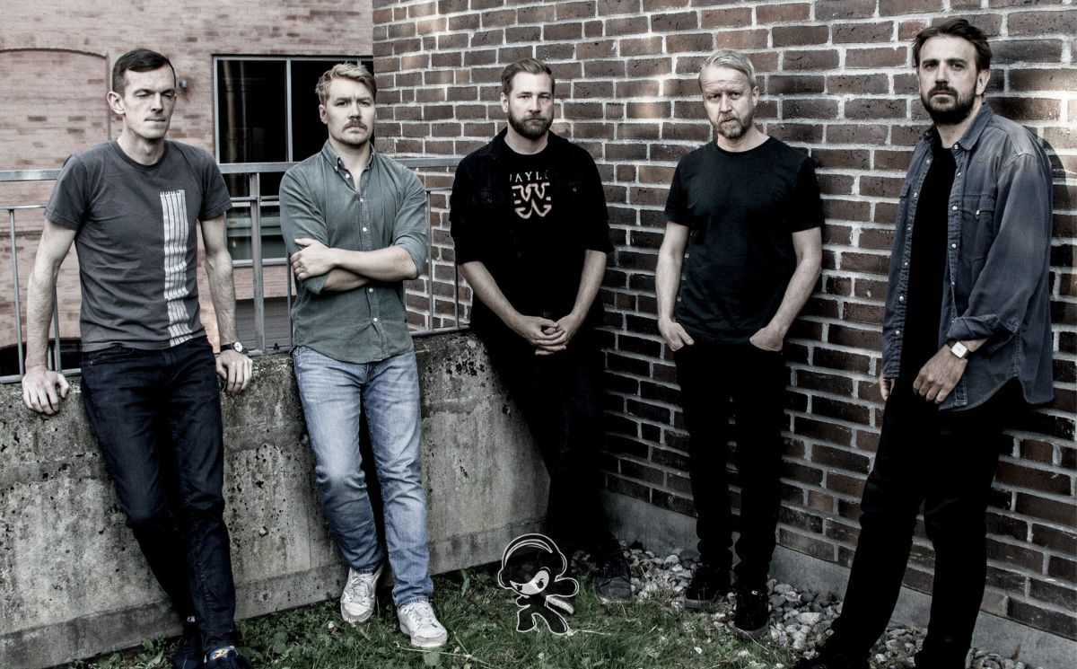 The Last Man - Altered State (Post-Metal)