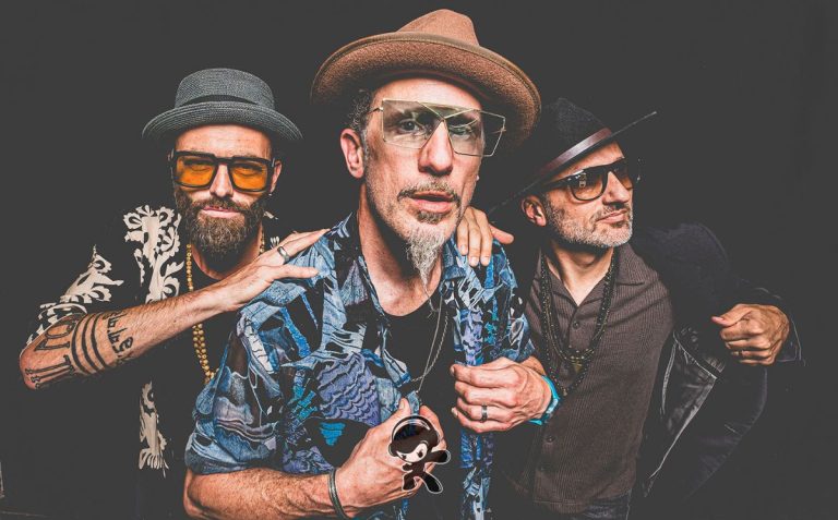 The Next Movement - More Cowbell (Funk)