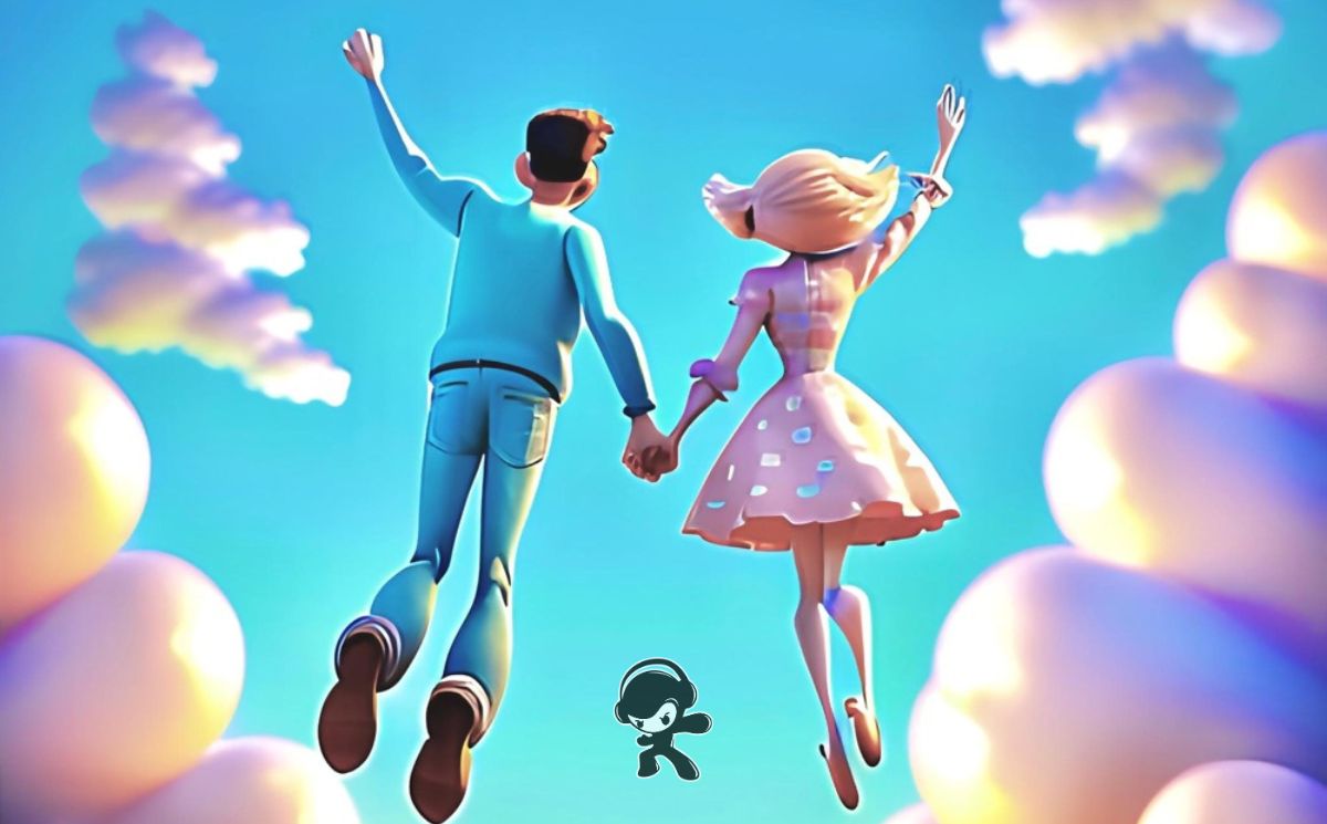 The Real Mack The Knife - Walking On Air (Indie Pop)