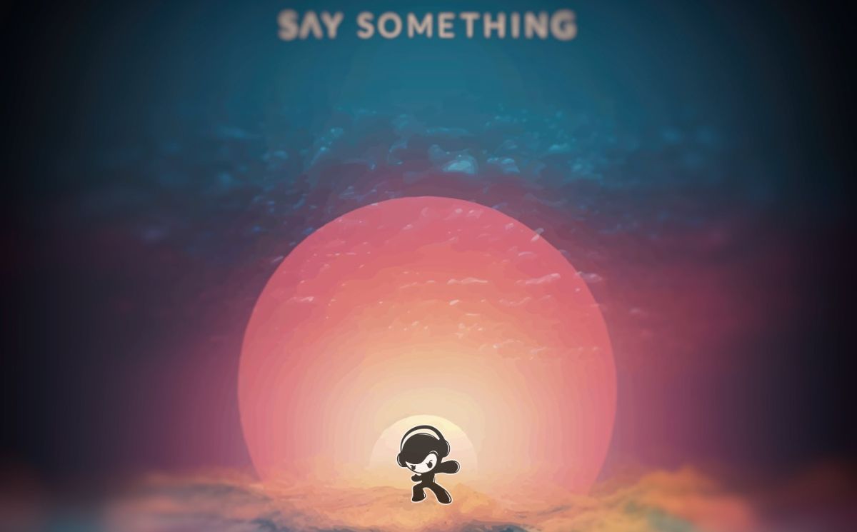 Timothy and the Apocalypse – Say Something (Indie Electronic)