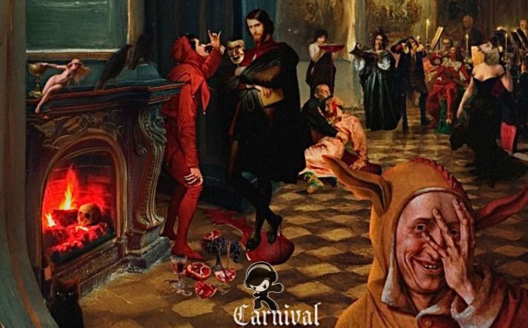 Versalie Waltz – Carnival (Alternative Metal)