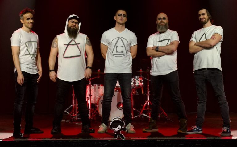 When Stars Collide - Snow (Metalcore)