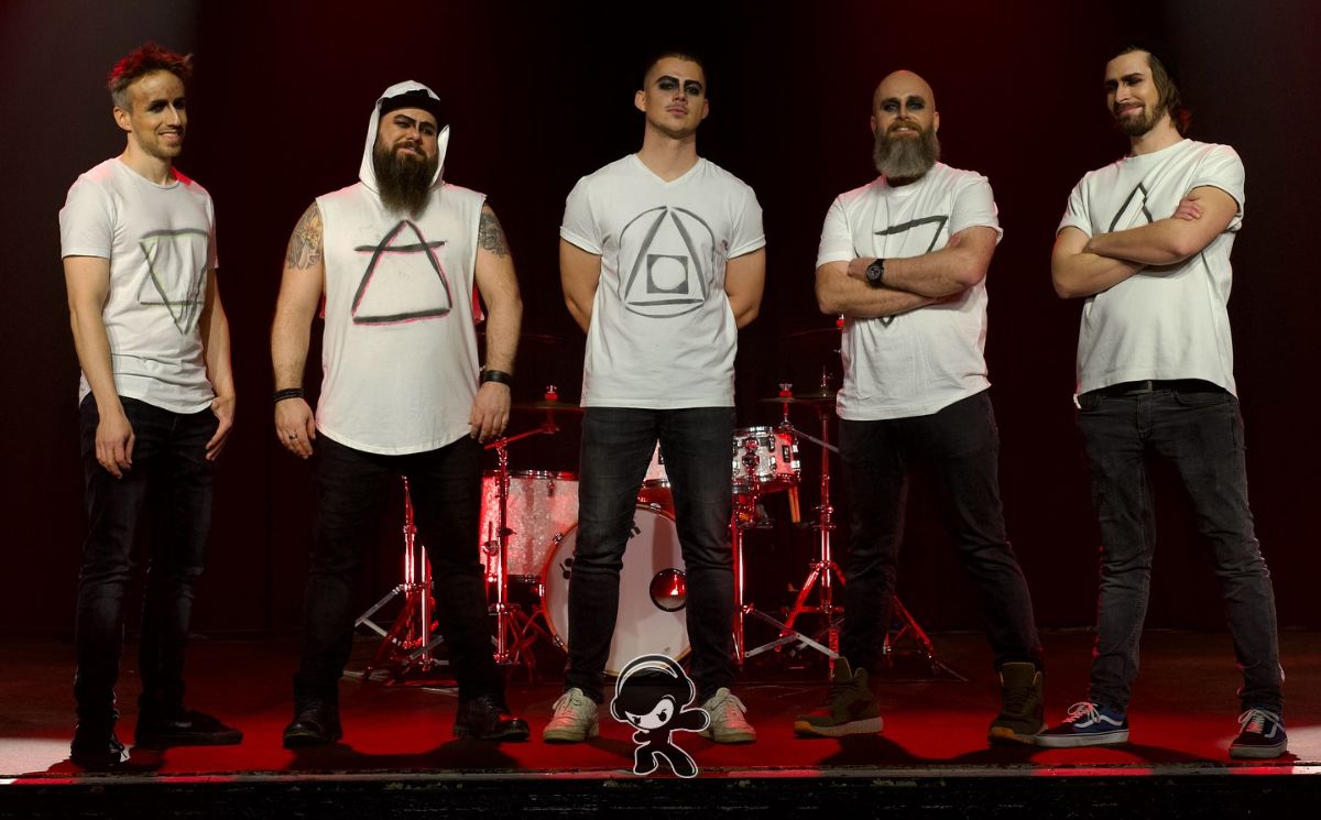 When Stars Collide - Snow (Metalcore)