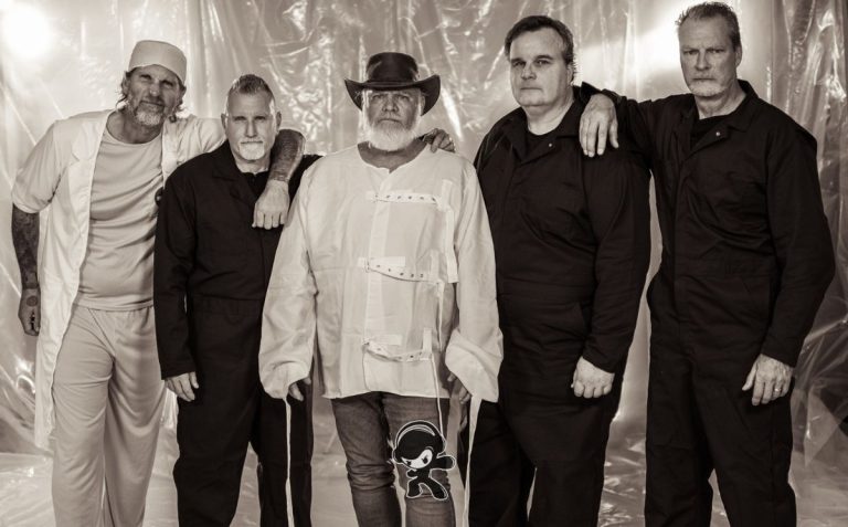 Who on Earth - Lobotomy (Hard Rock)