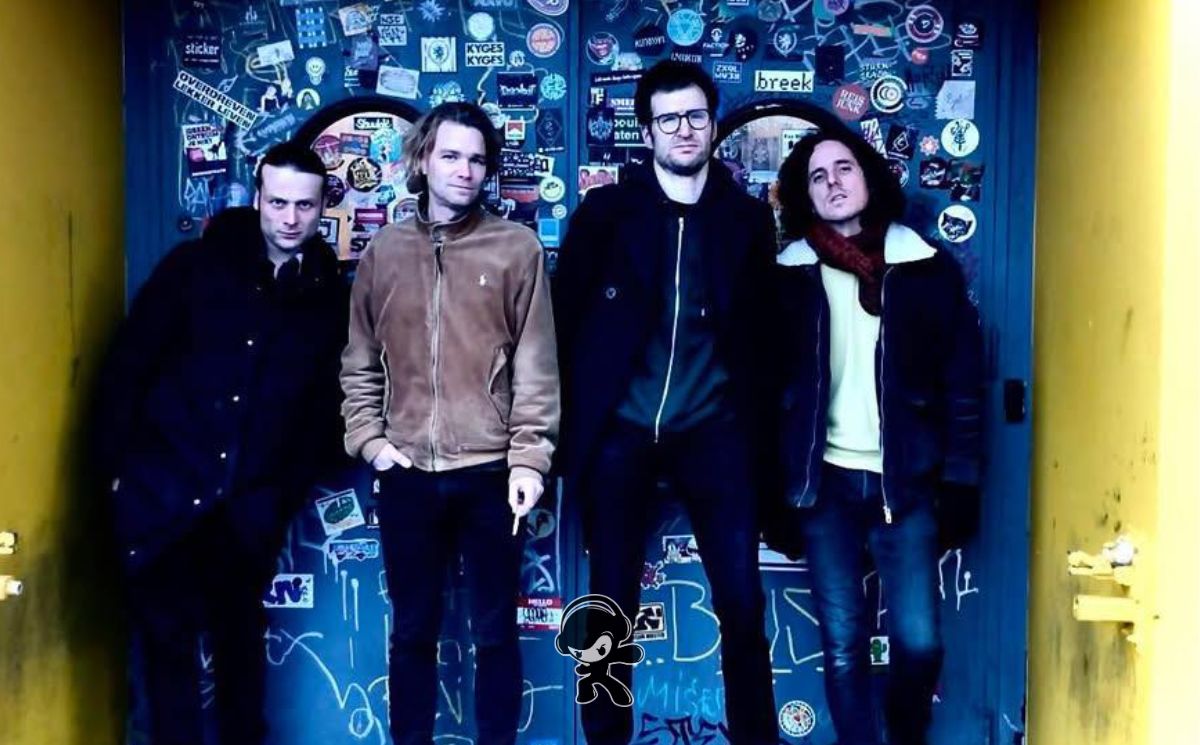 Why Tony - Swirl (Alternative Rock)