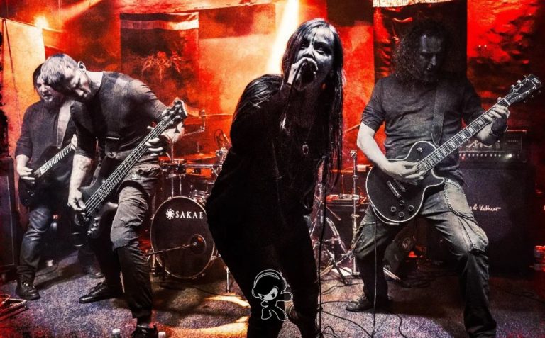 Zgroza – Ogień Świętego Antoniego y Nawóz Dla Ziemi (Black Metal)