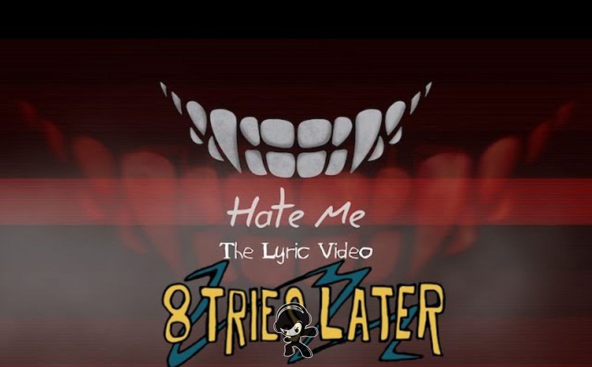 8 Tries Later - Hate Me (Alternative Metal)