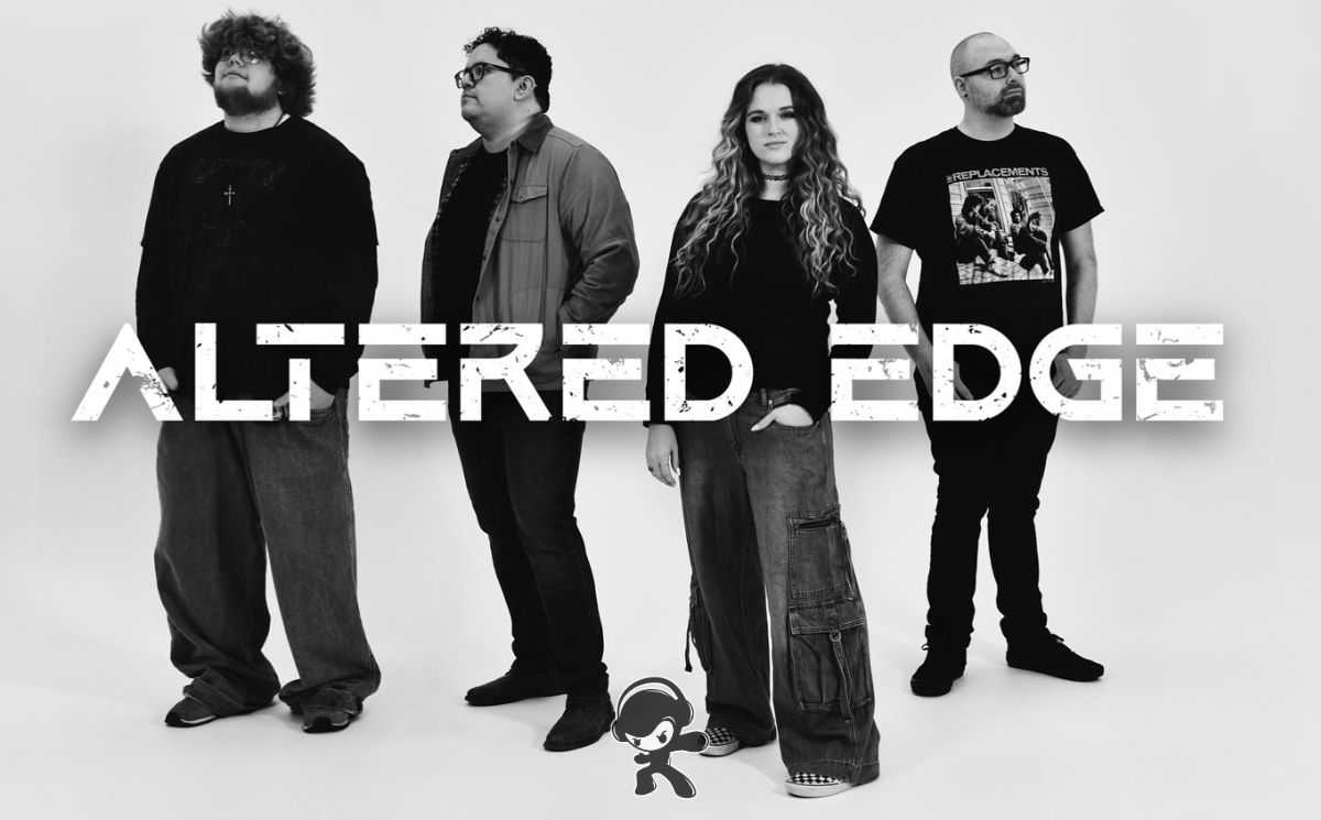 Altered Edge - Revenge (Alternative Metal)