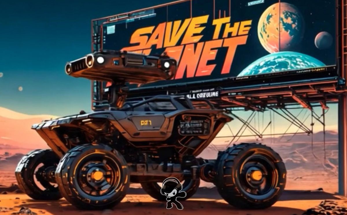 Ancient Creative - Brand New World (Synthpop)