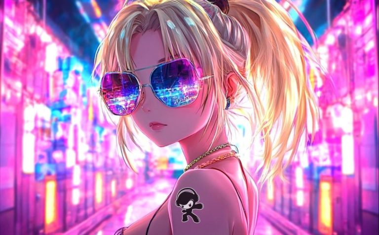 Antonin Herbeck - Neon Lights y She's Not Yours (Electro Pop)