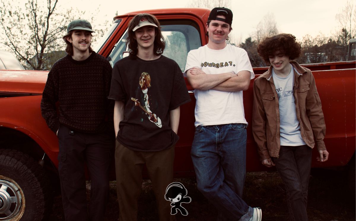 Anyone Awake - String Theory (Alternative Rock)